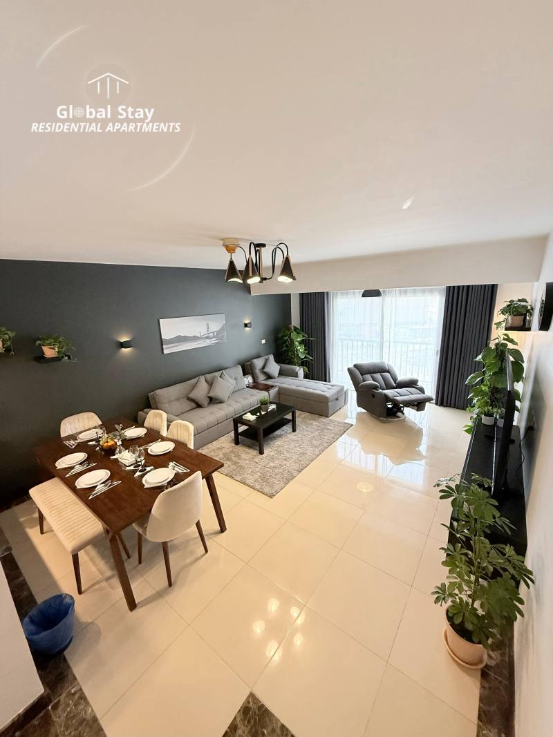 Two-room hotel apartment — photo 15