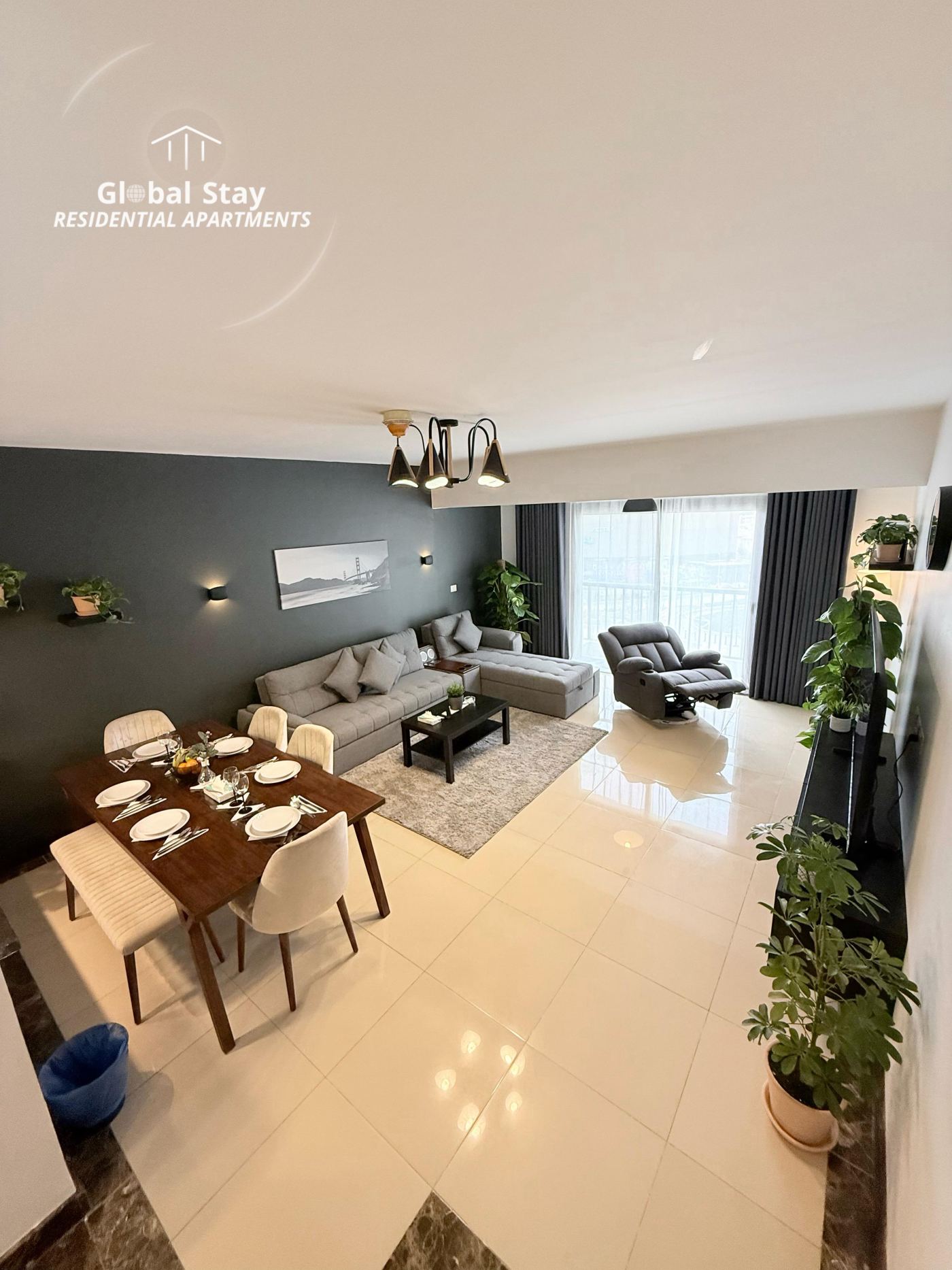 Two-room hotel apartment — photo 15