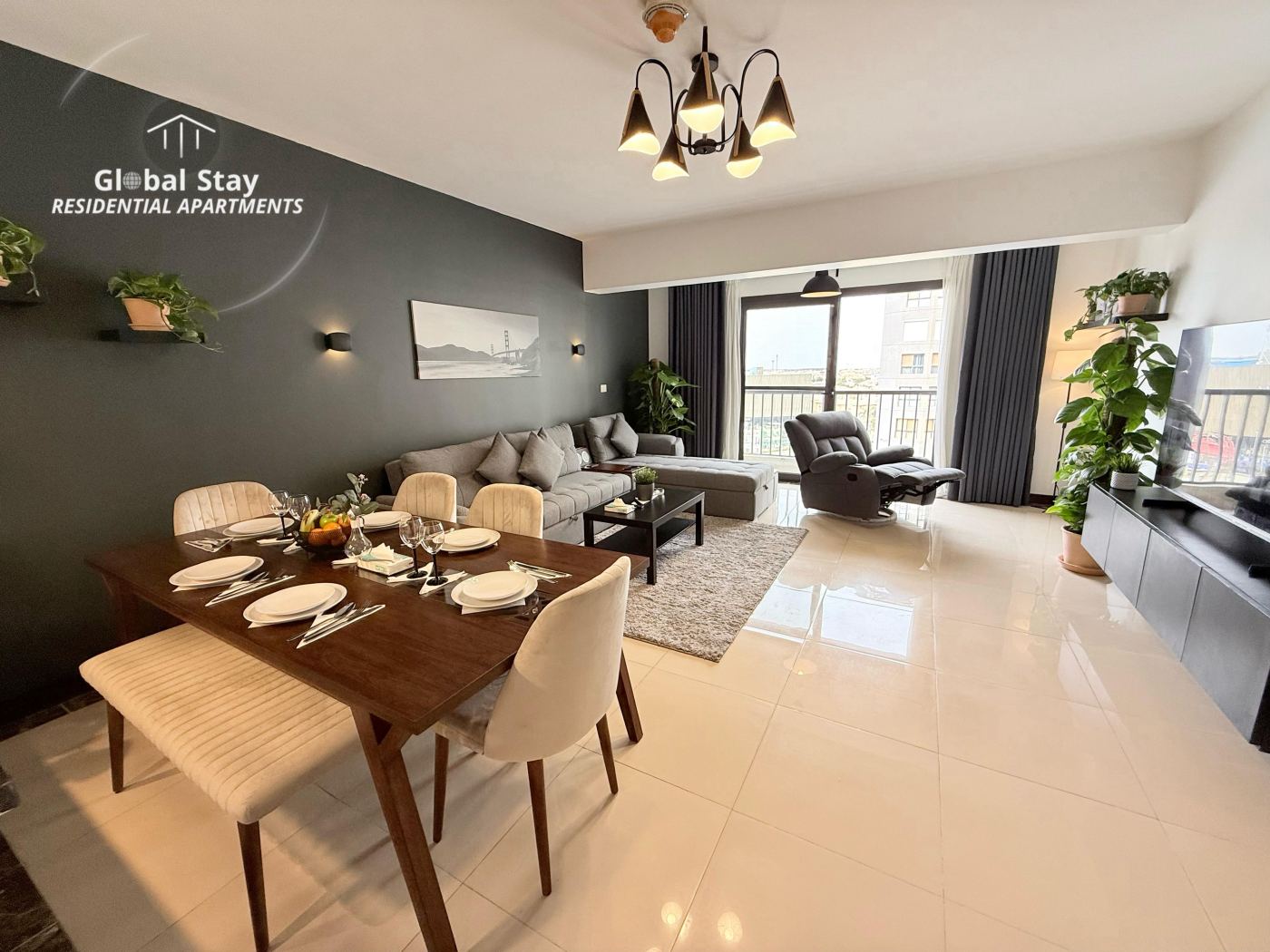 Two-room hotel apartment — photo 16