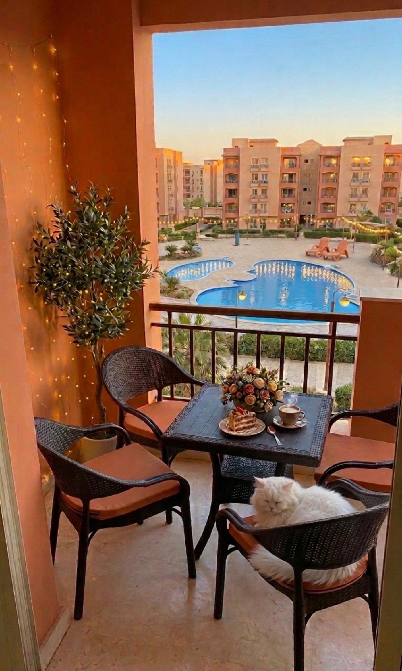 luxury Apartment In Dream(New Golf)