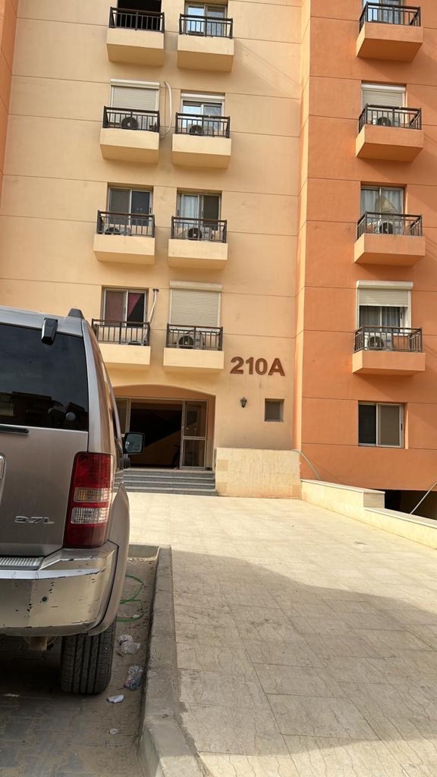 luxury Apartment In Dream(New Golf) — photo 3