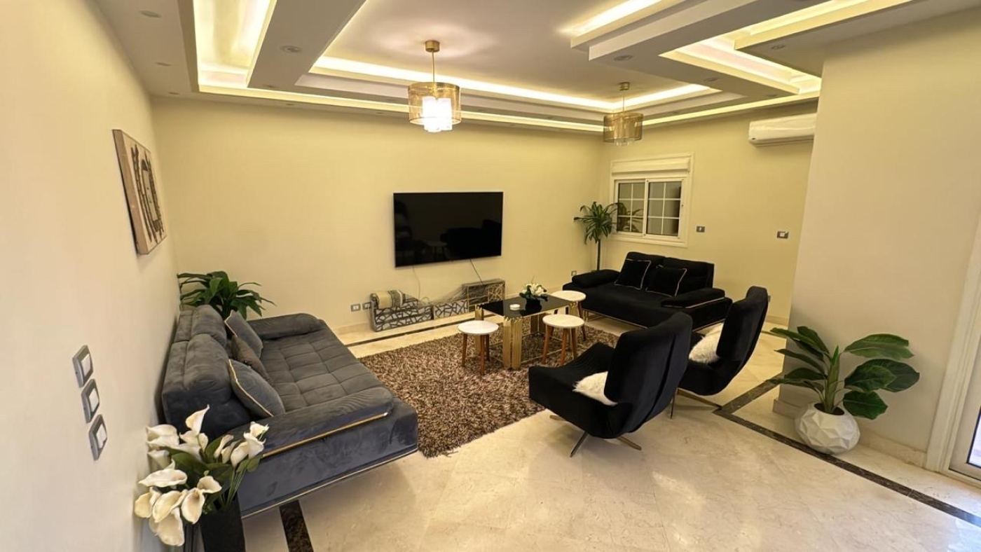 luxury Apartment In Dream(New Golf) — photo 7