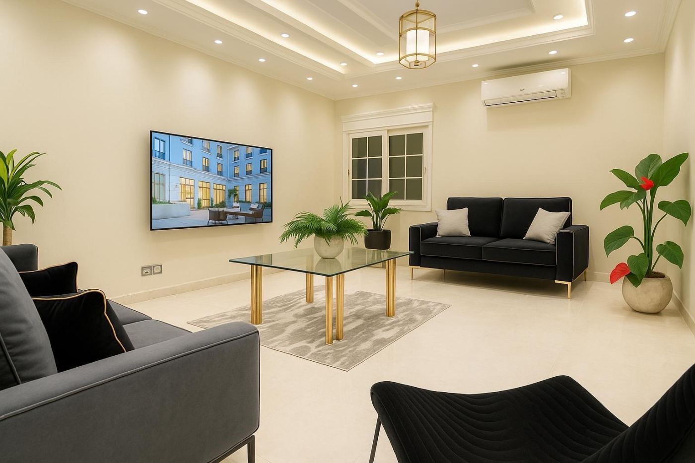 luxury Apartment In Dream(New Golf) — photo 8