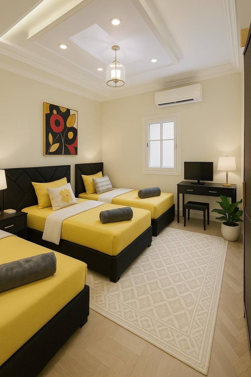 luxury Apartment In Dream(New Golf) — photo 9