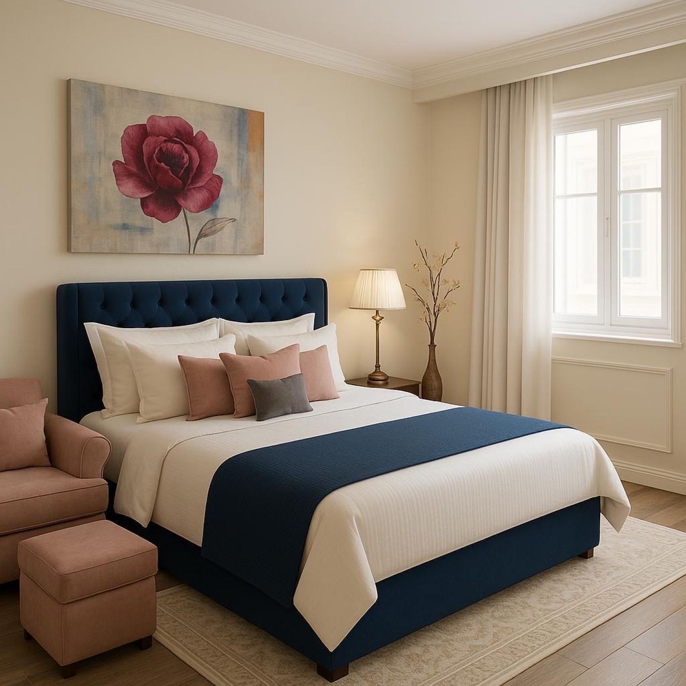 luxury Apartment In Dream(New Golf) — photo 11