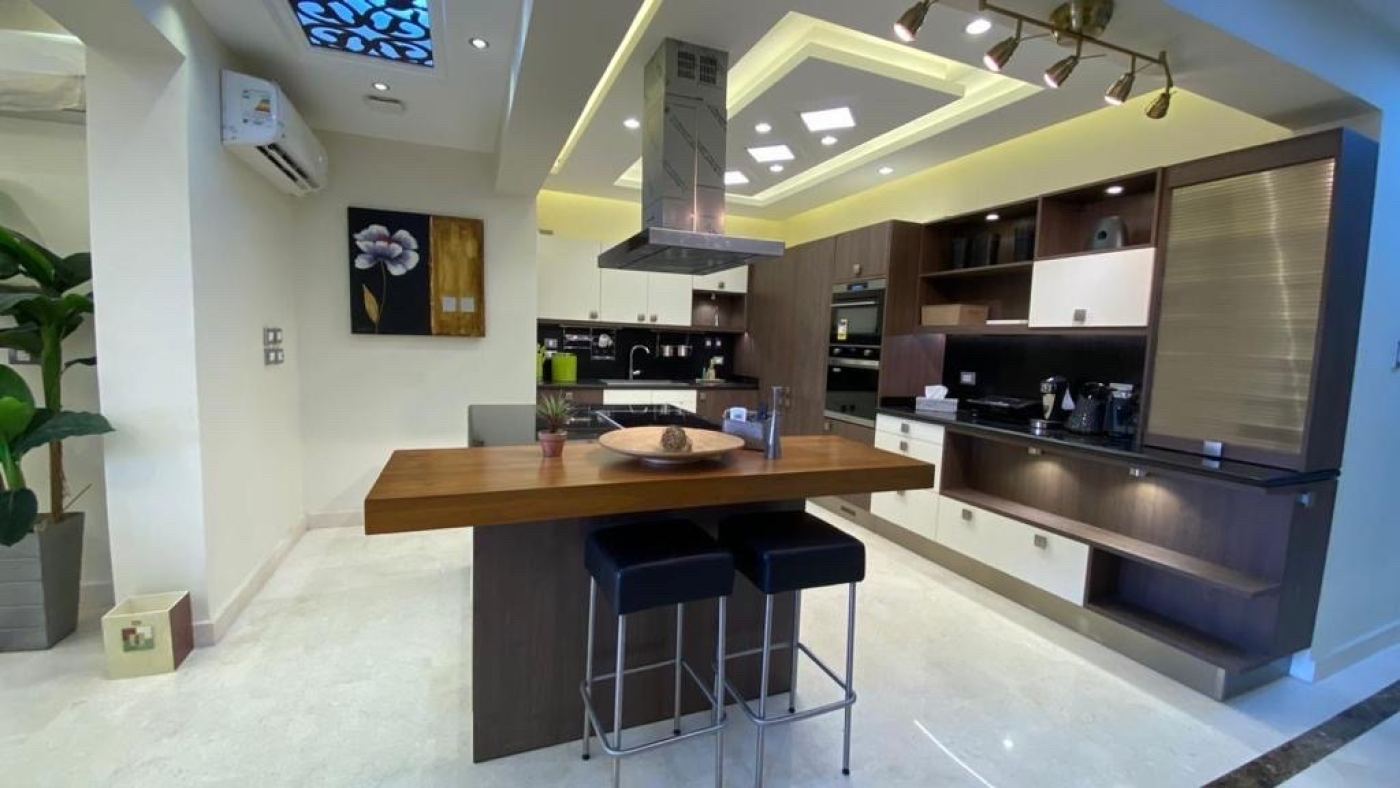 luxury Apartment In Dream(New Golf) — photo 14