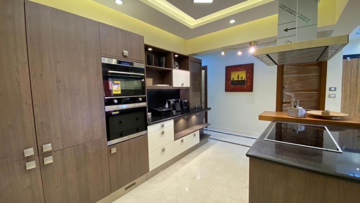 luxury Apartment In Dream(New Golf) — photo 16
