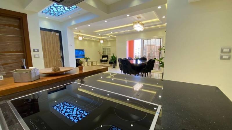 luxury Apartment In Dream(New Golf) — photo 17