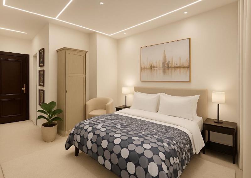 Luxury Studio dream Land