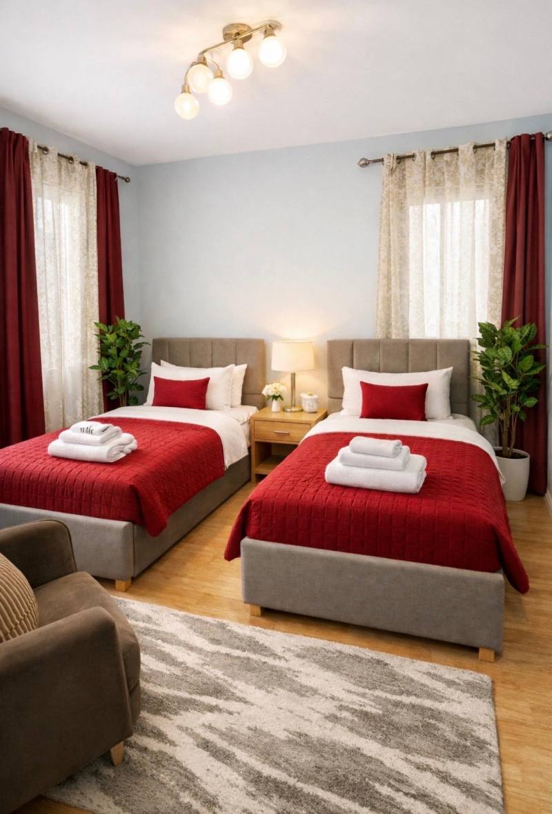Luxury Apartment Dream land — photo 9