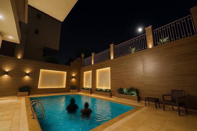 A Luxury Apartment Dream Land