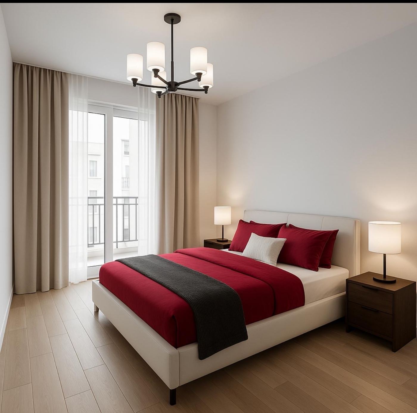 A Luxury Apartment Dream Land — photo 8