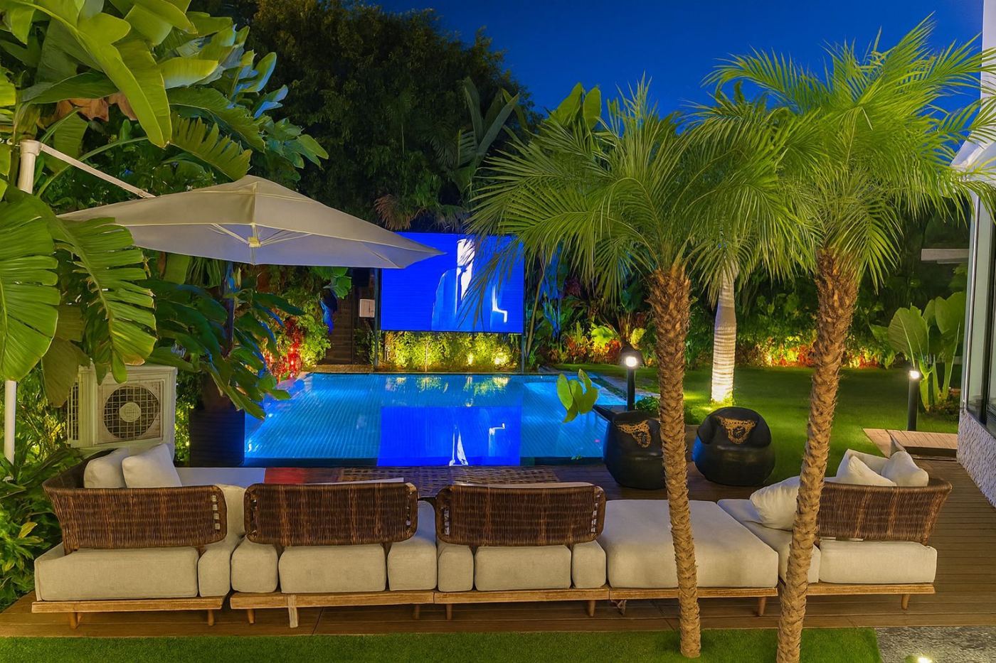 🏡 VIP Luxury Villa – Madinaty