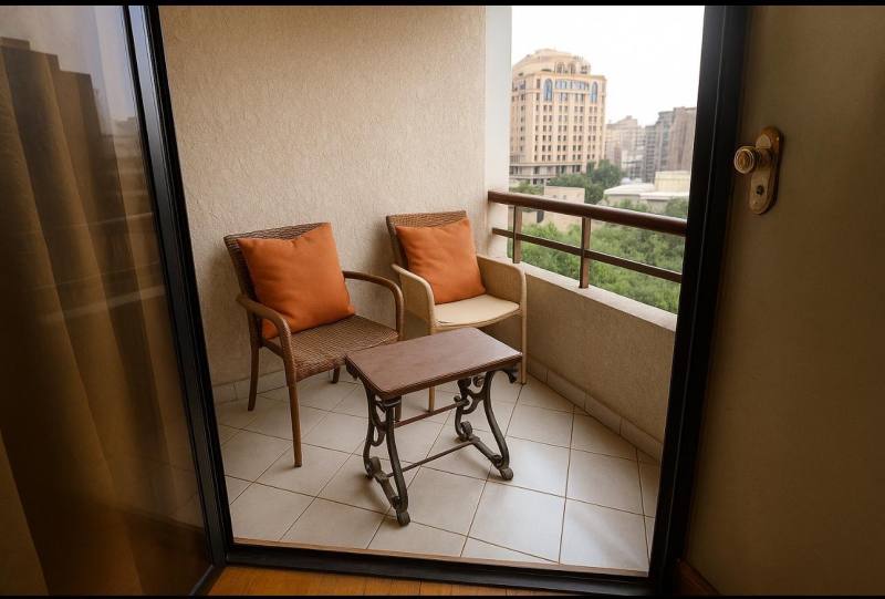 Dokki Apartment