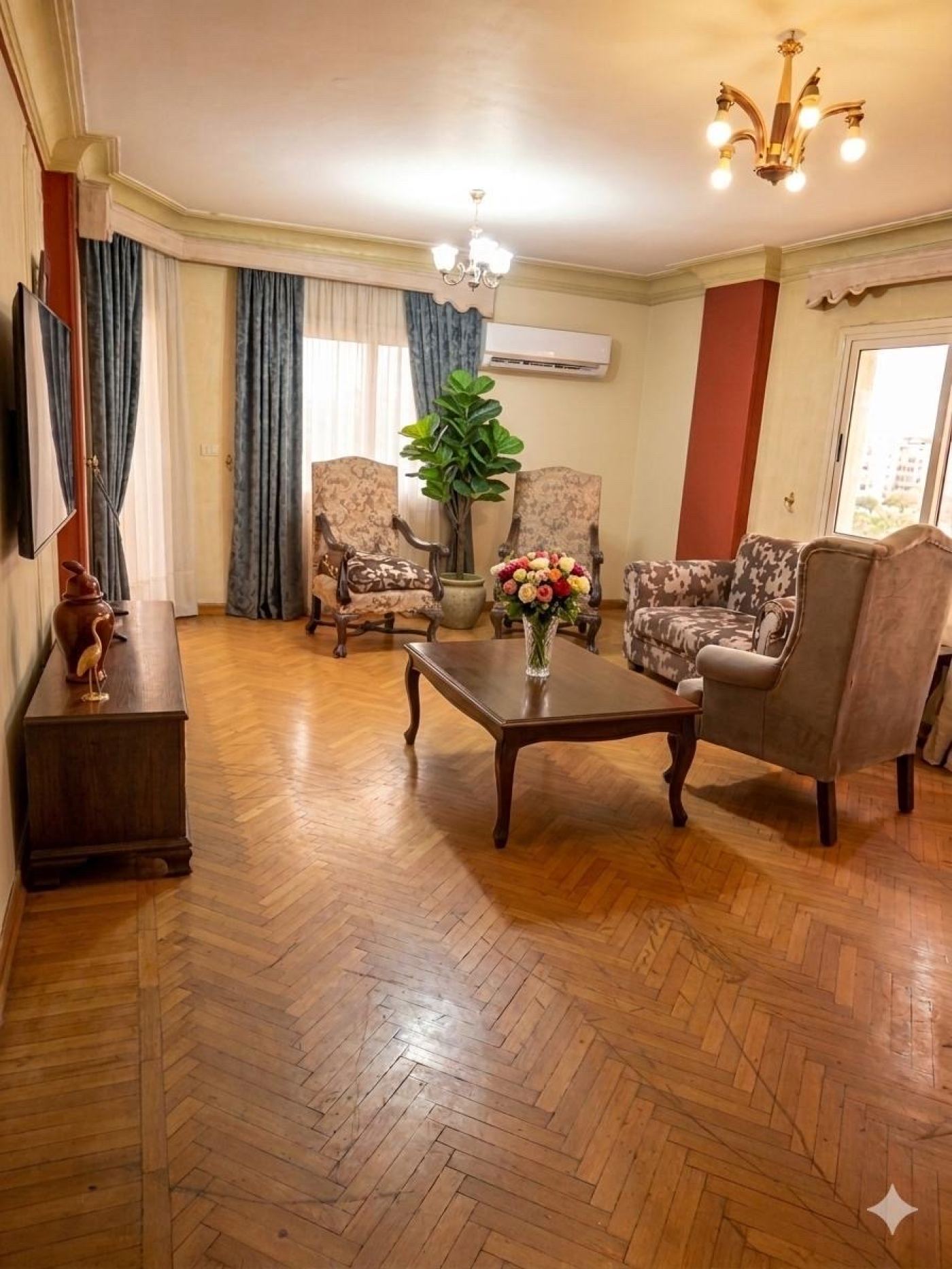 Dokki Apartment — photo 6