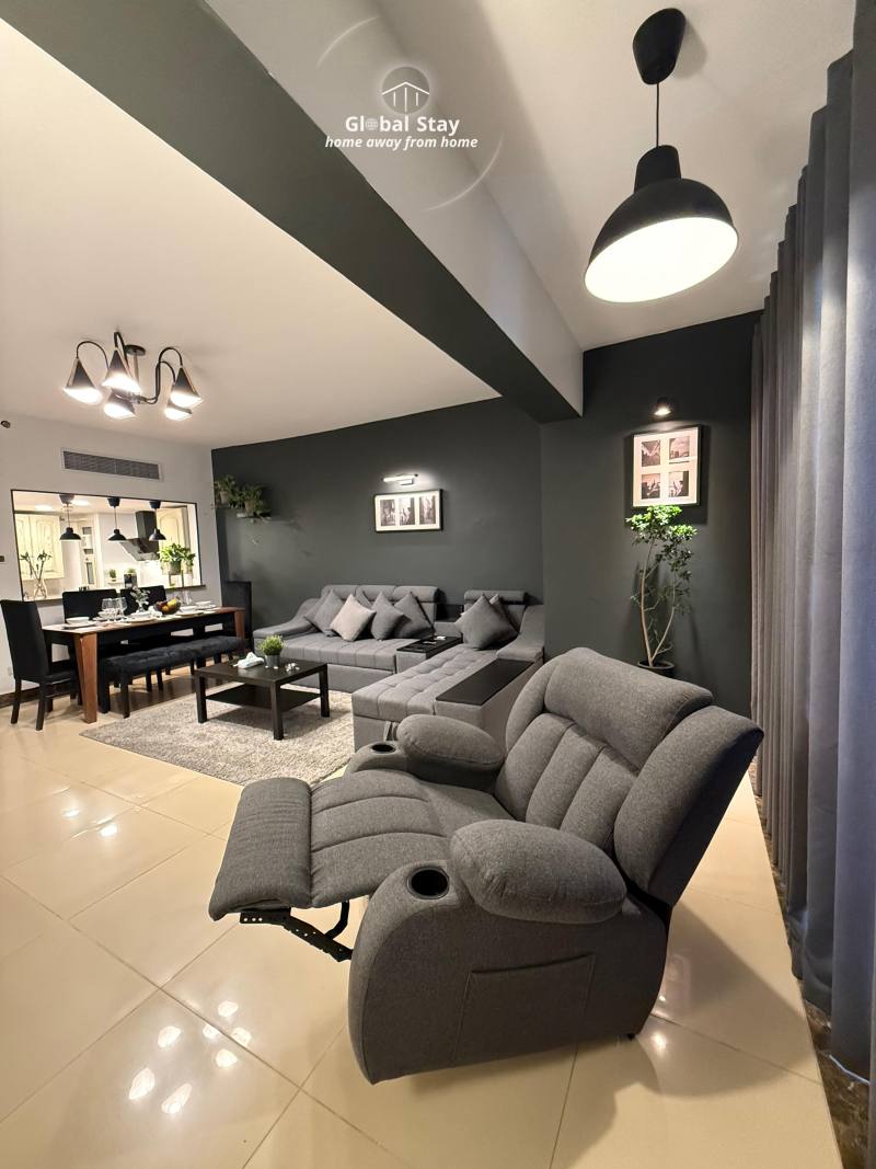 Two-room hotel apartment, very high standard — photo 4