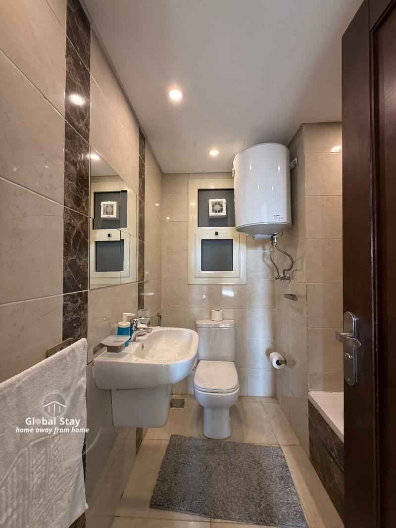 Two-room hotel apartment, very high standard — photo 8