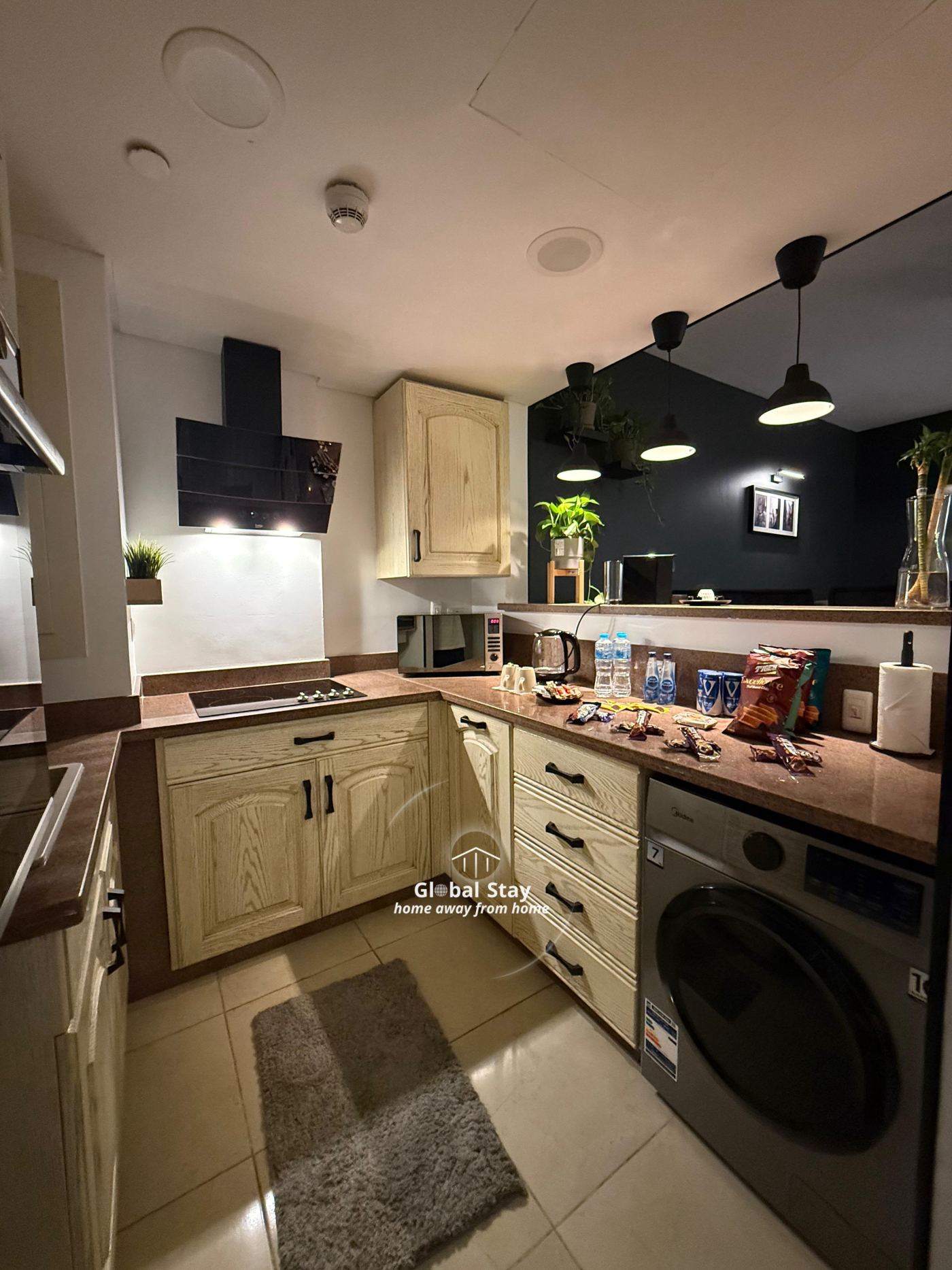 Two-room hotel apartment, very high standard — photo 10