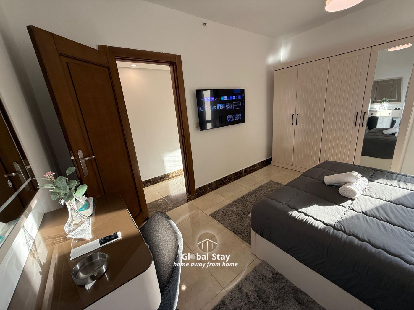 Two-room hotel apartment, very high standard — photo 13
