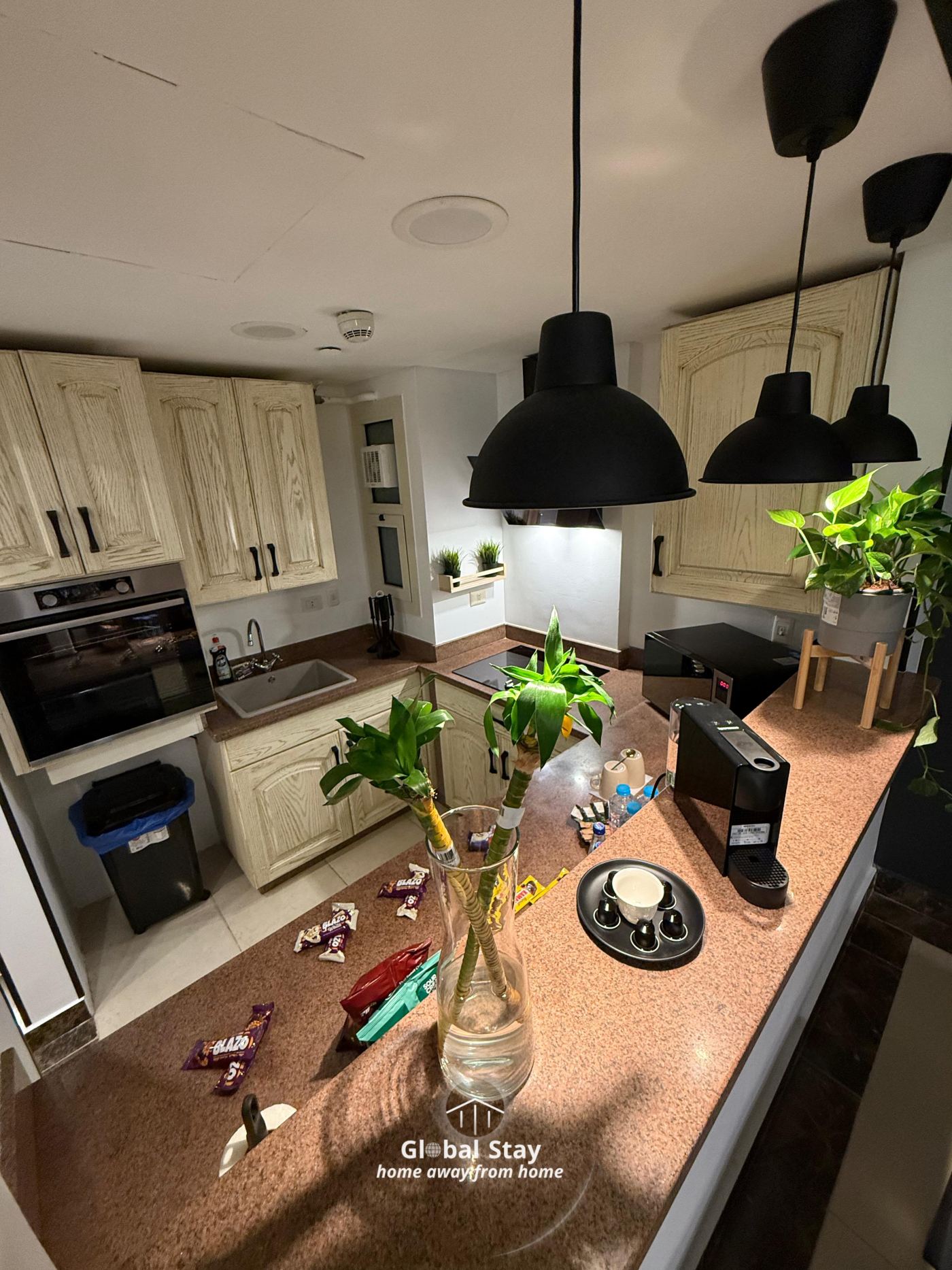 Two-room hotel apartment, very high standard — photo 14