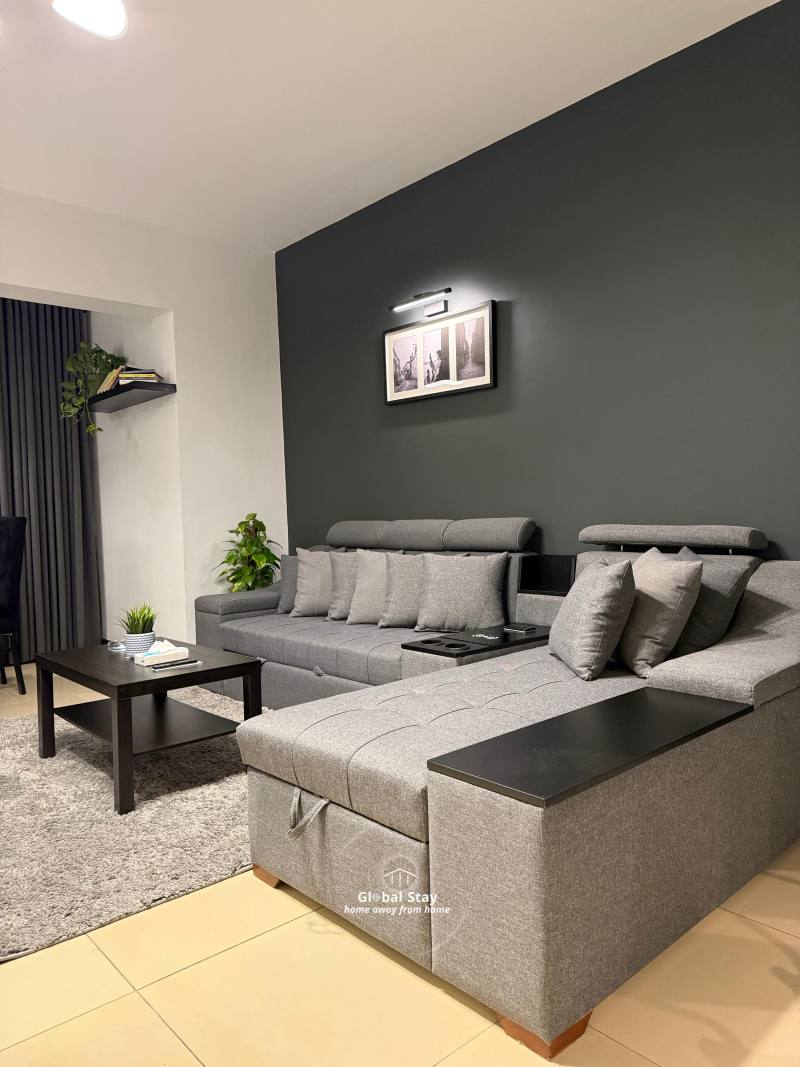 Two-room hotel apartment, very high standard — photo 17
