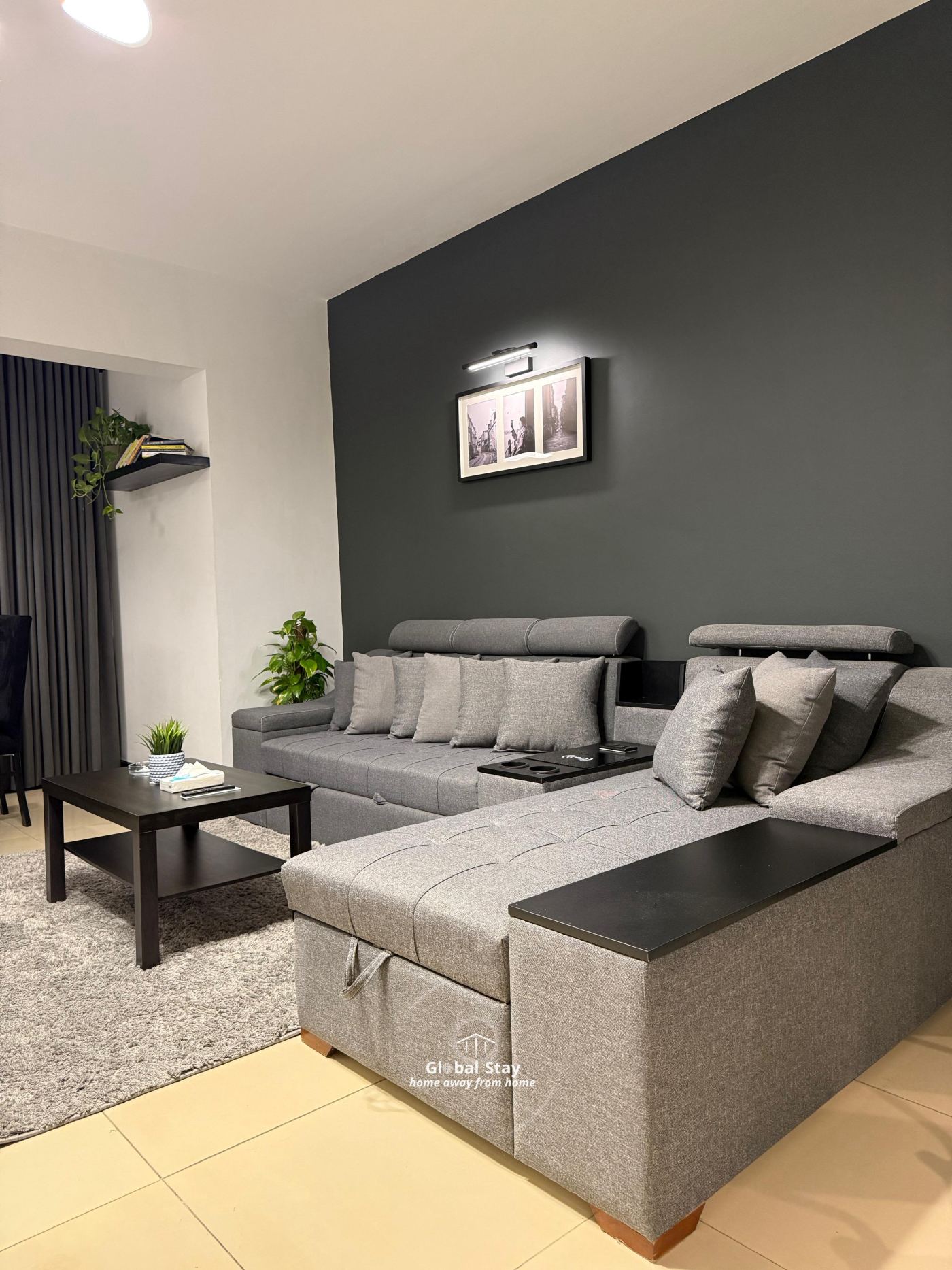 Two-room hotel apartment, very high standard — photo 17