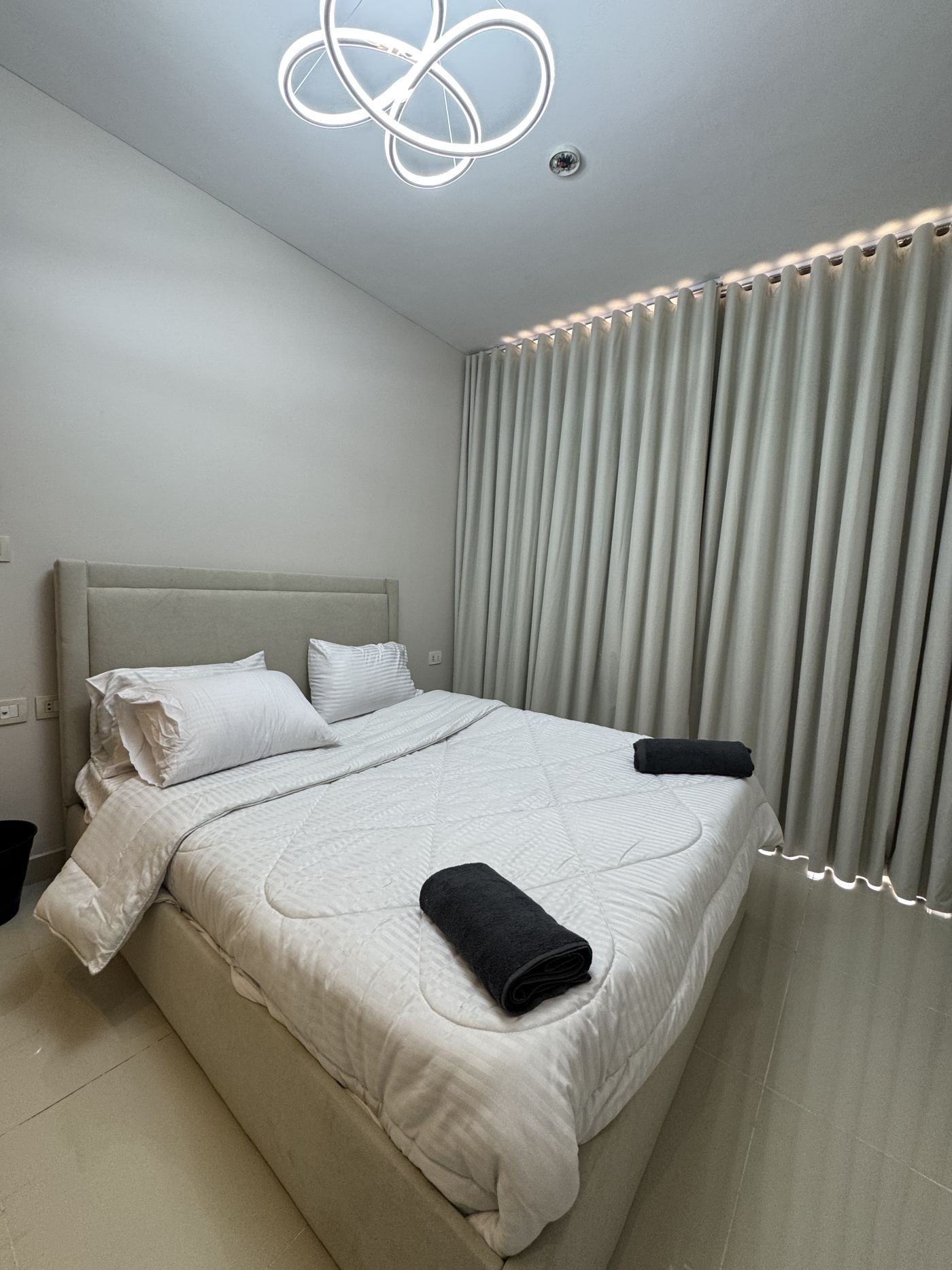 modern studio one bedroom