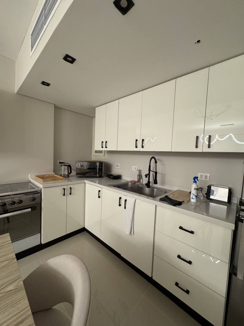 modern studio one bedroom — photo 14