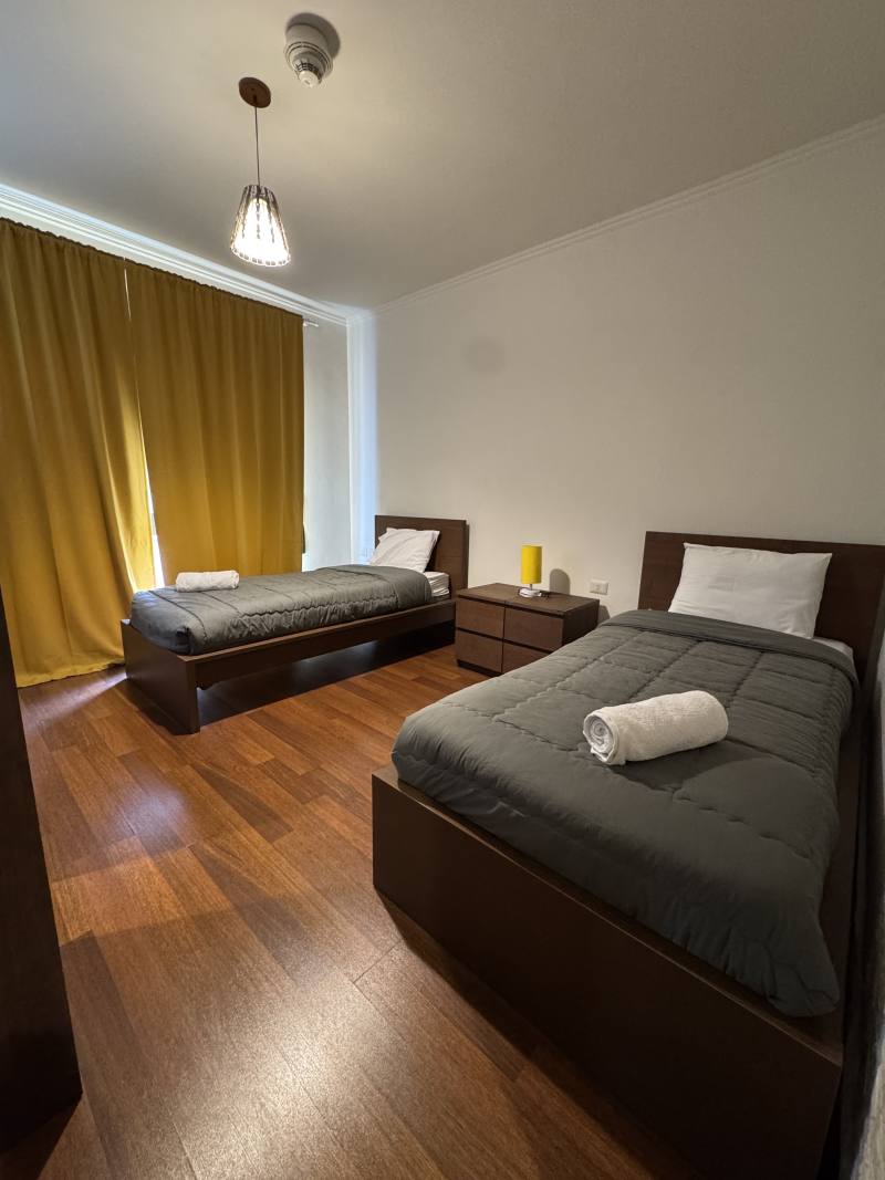 Hotel duplex overlooking the swimming pool — photo 4
