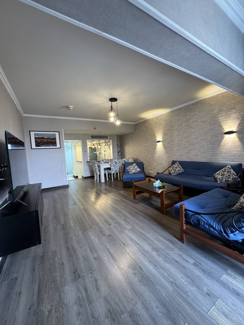 Hotel duplex overlooking the swimming pool — photo 10
