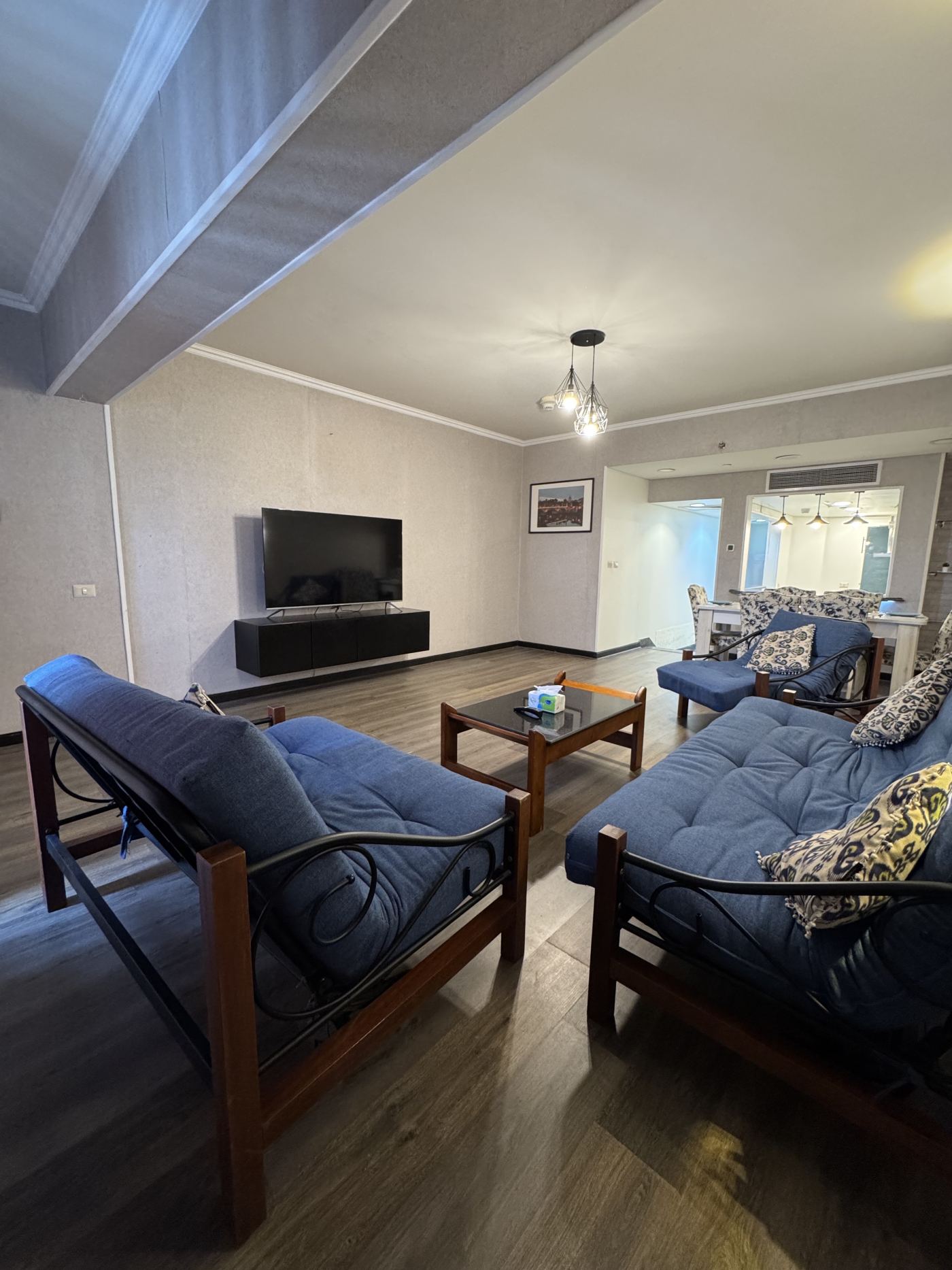 Hotel duplex overlooking the swimming pool — photo 11