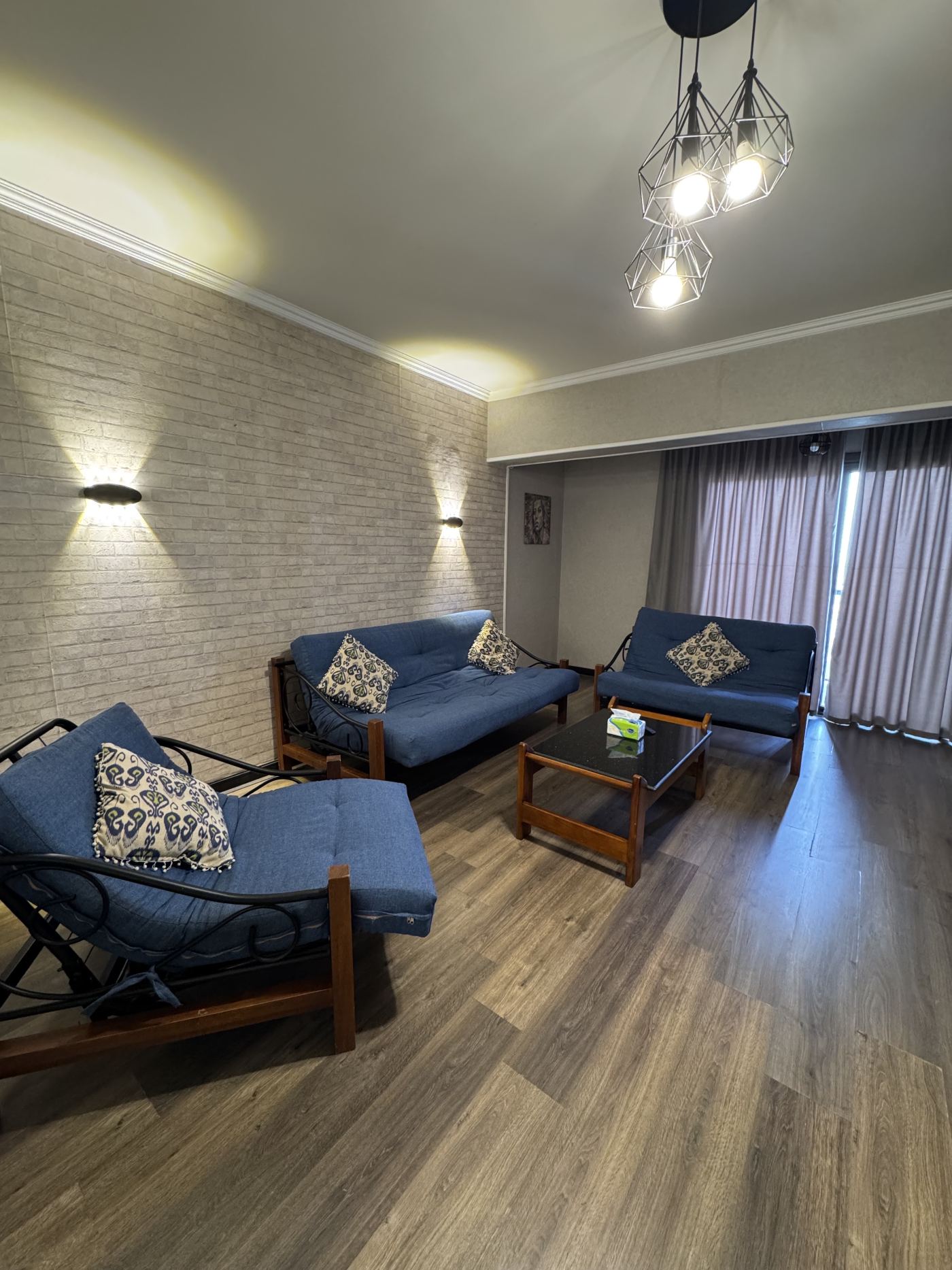 Hotel duplex overlooking the swimming pool — photo 12