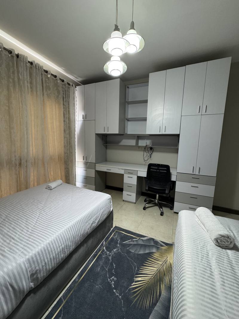 duplex hotel appartment with terrace