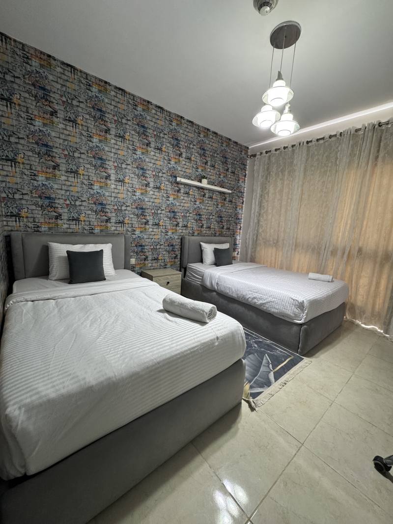 duplex hotel appartment with terrace — photo 2