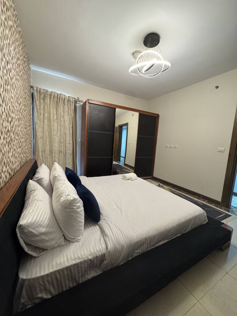 duplex hotel appartment with terrace — photo 3