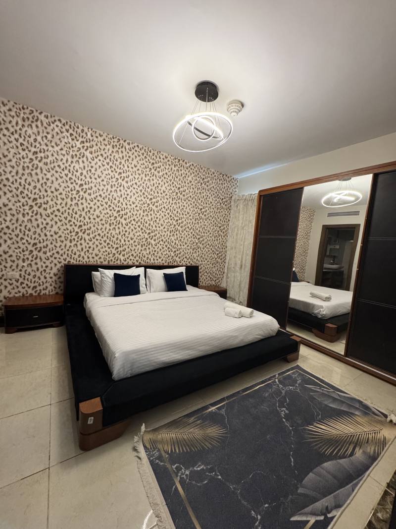 duplex hotel appartment with terrace — photo 4