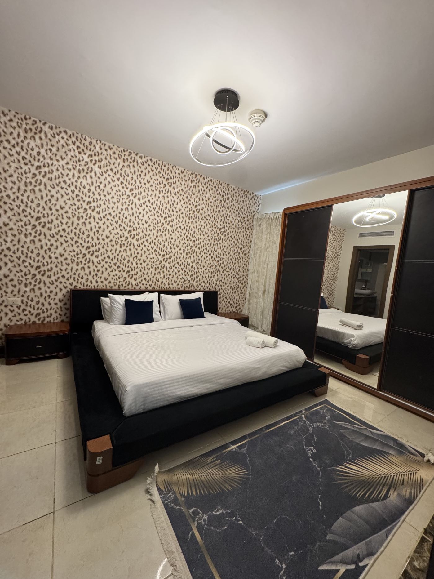 duplex hotel appartment with terrace — photo 4