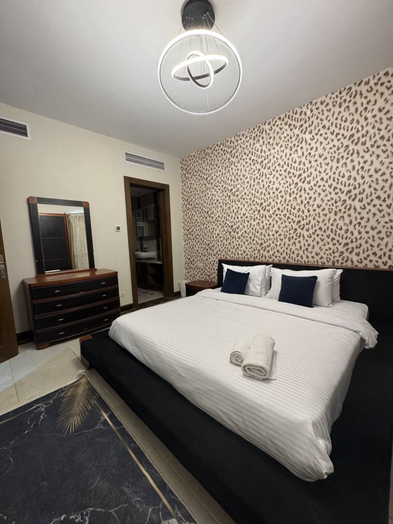 duplex hotel appartment with terrace — photo 5