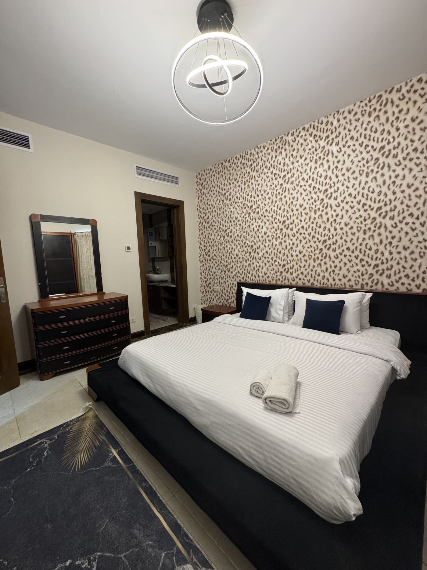 duplex hotel appartment with terrace — photo 5
