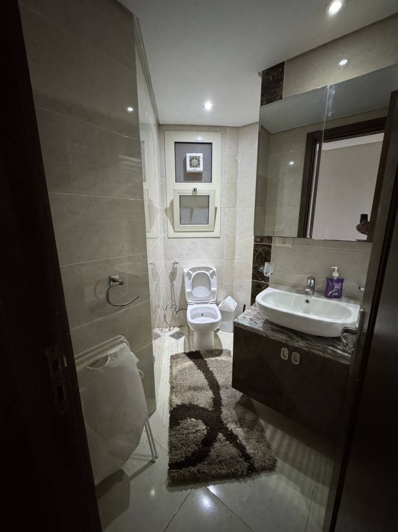 duplex hotel appartment with terrace — photo 7