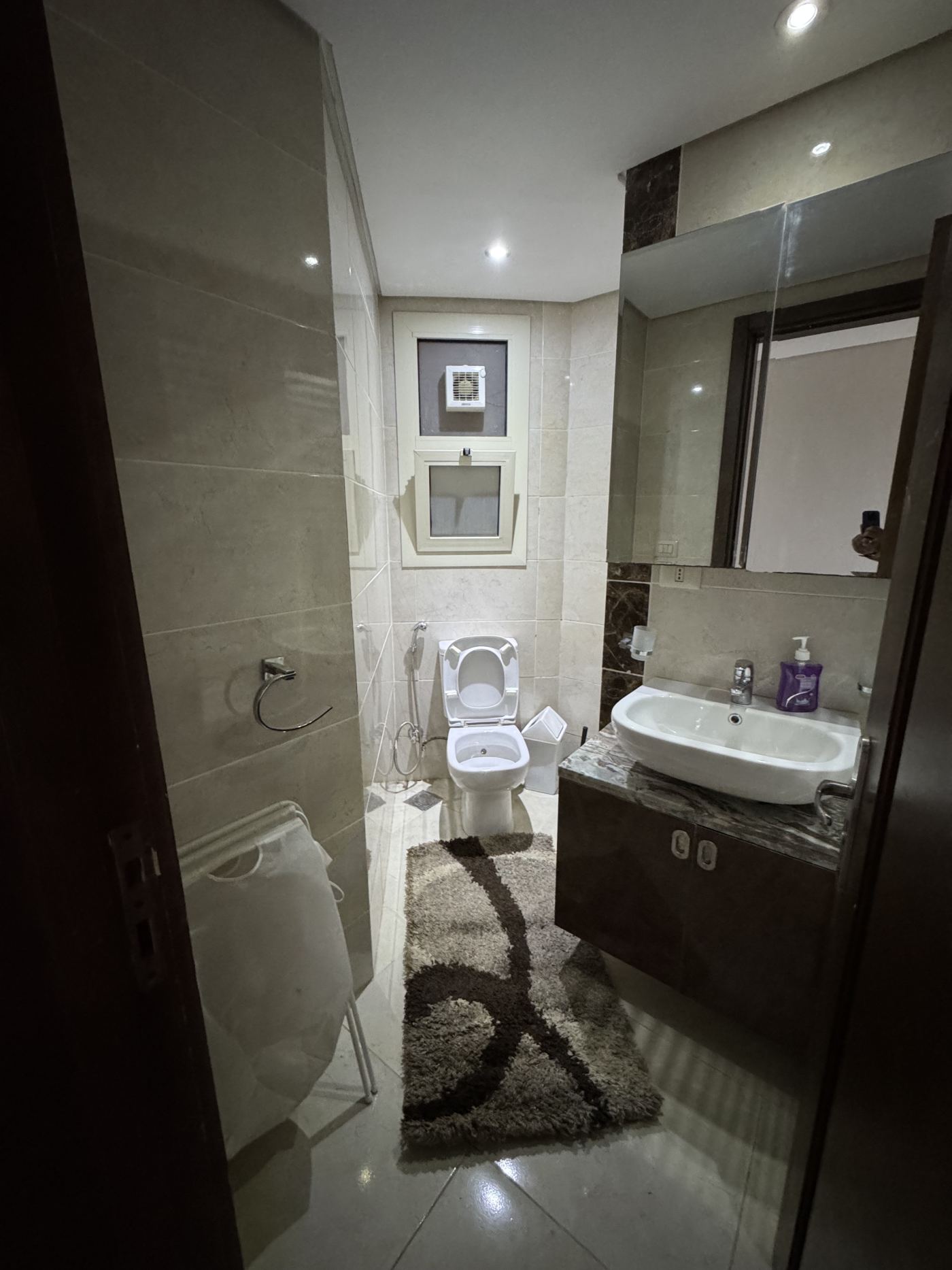 duplex hotel appartment with terrace — photo 7