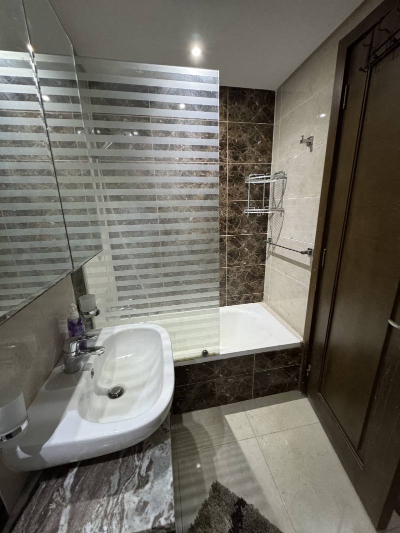 duplex hotel appartment with terrace — photo 9