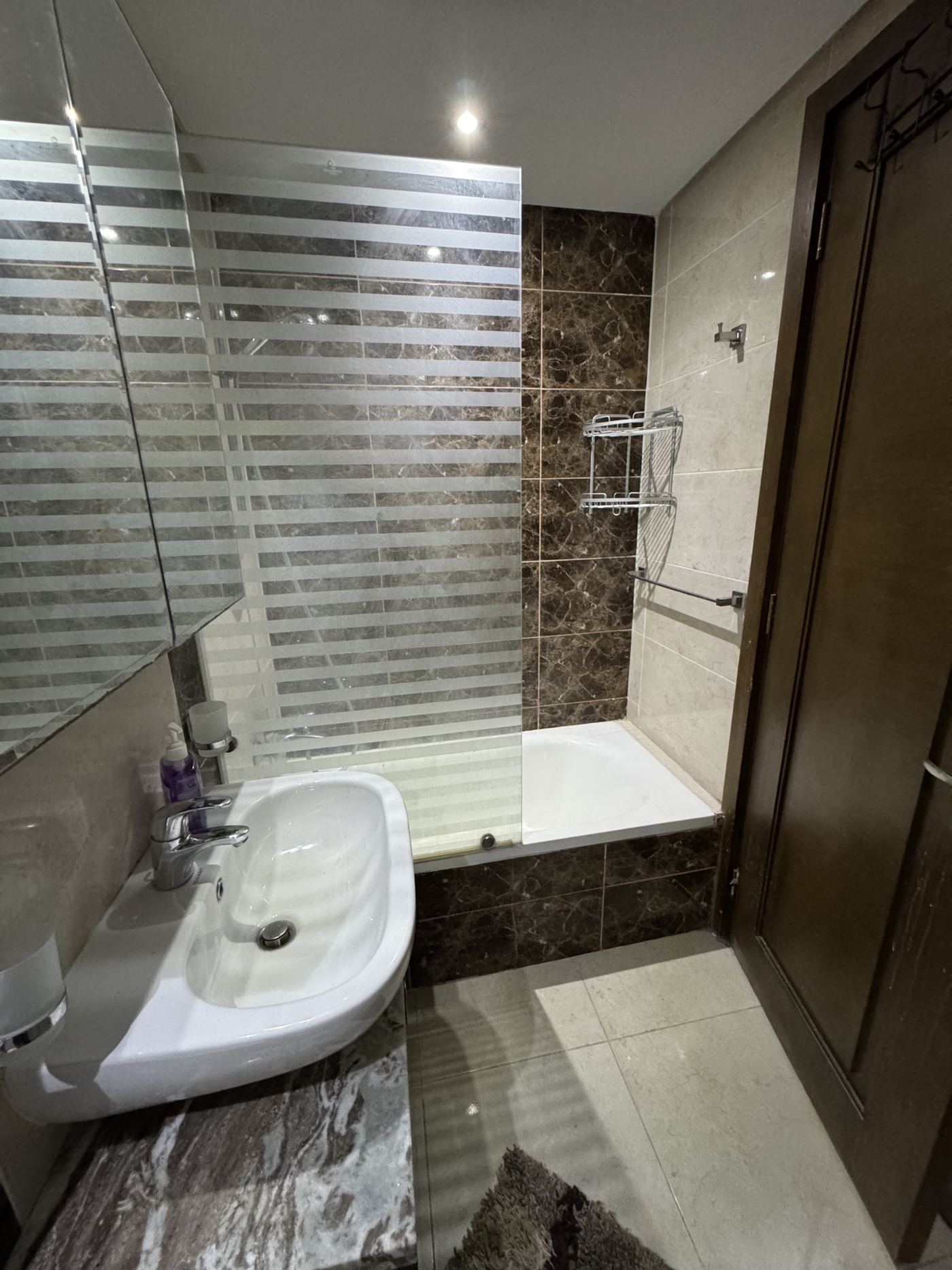 duplex hotel appartment with terrace — photo 9