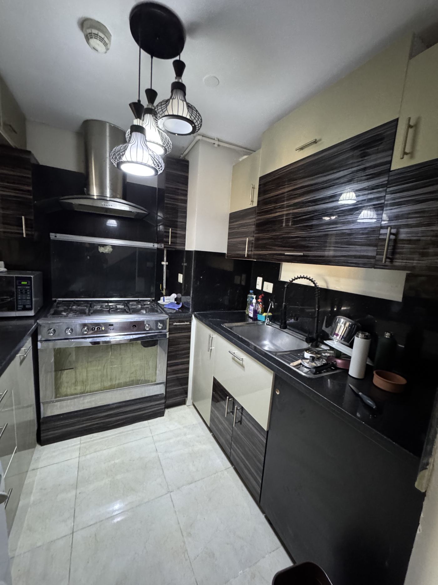 duplex hotel appartment with terrace — photo 10