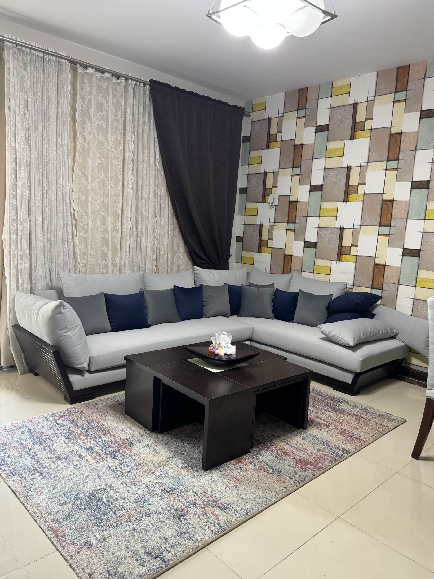 duplex hotel appartment with terrace — photo 11