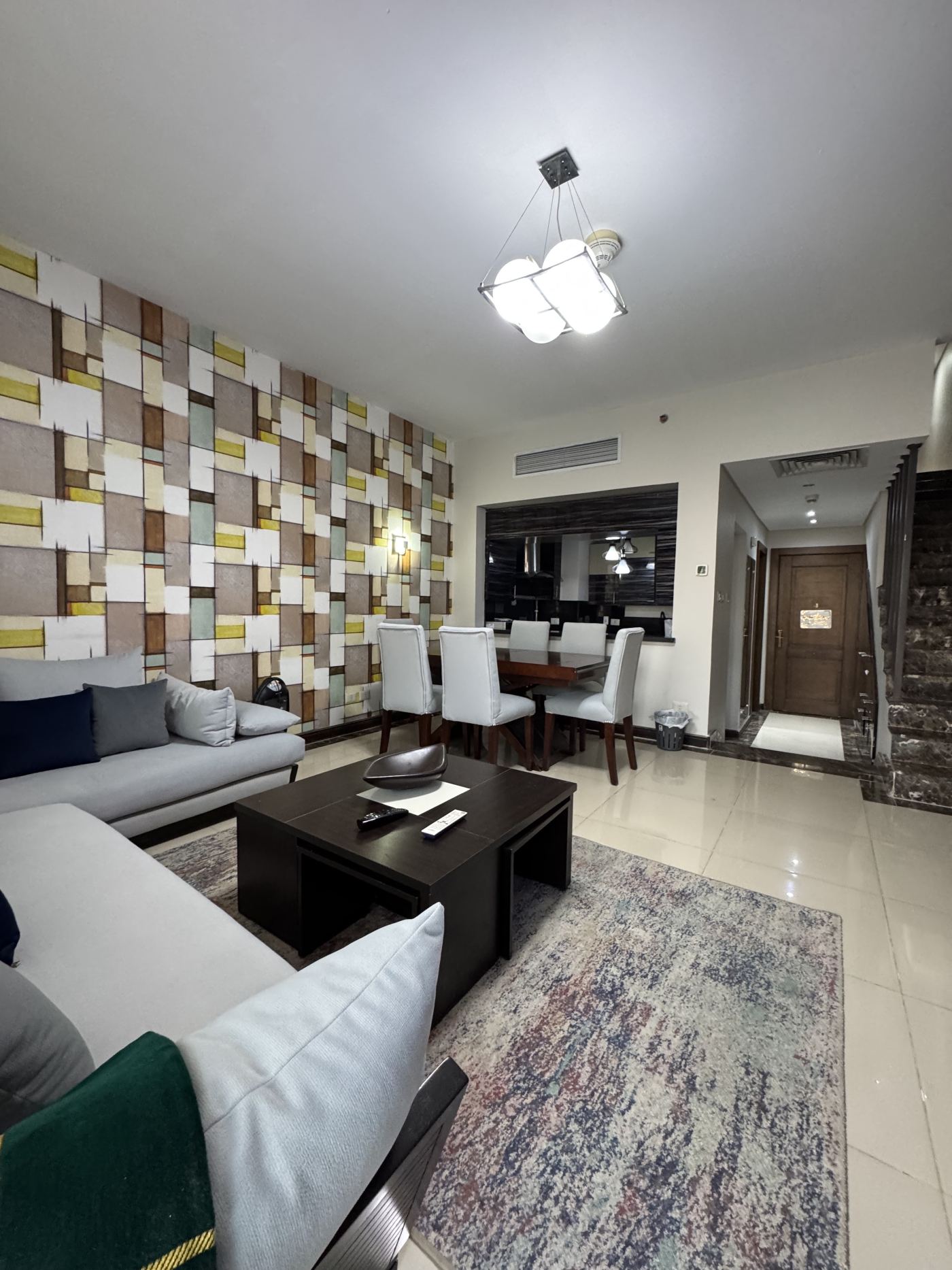 duplex hotel appartment with terrace — photo 16