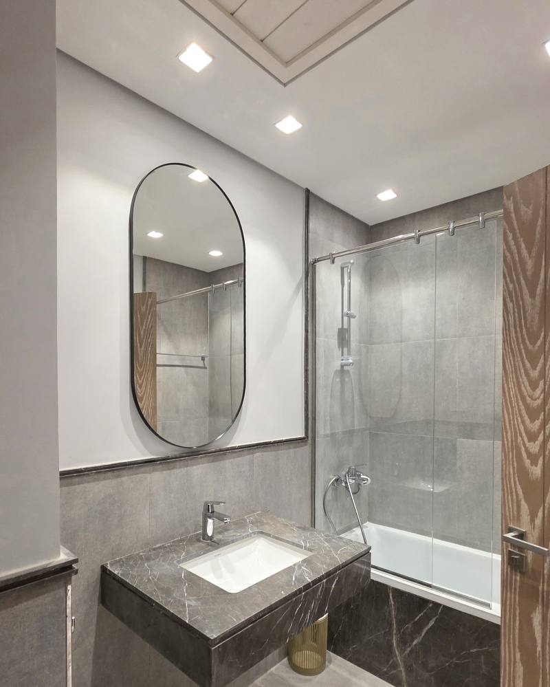 luxurious modern 2-bedroom apartment — photo 15