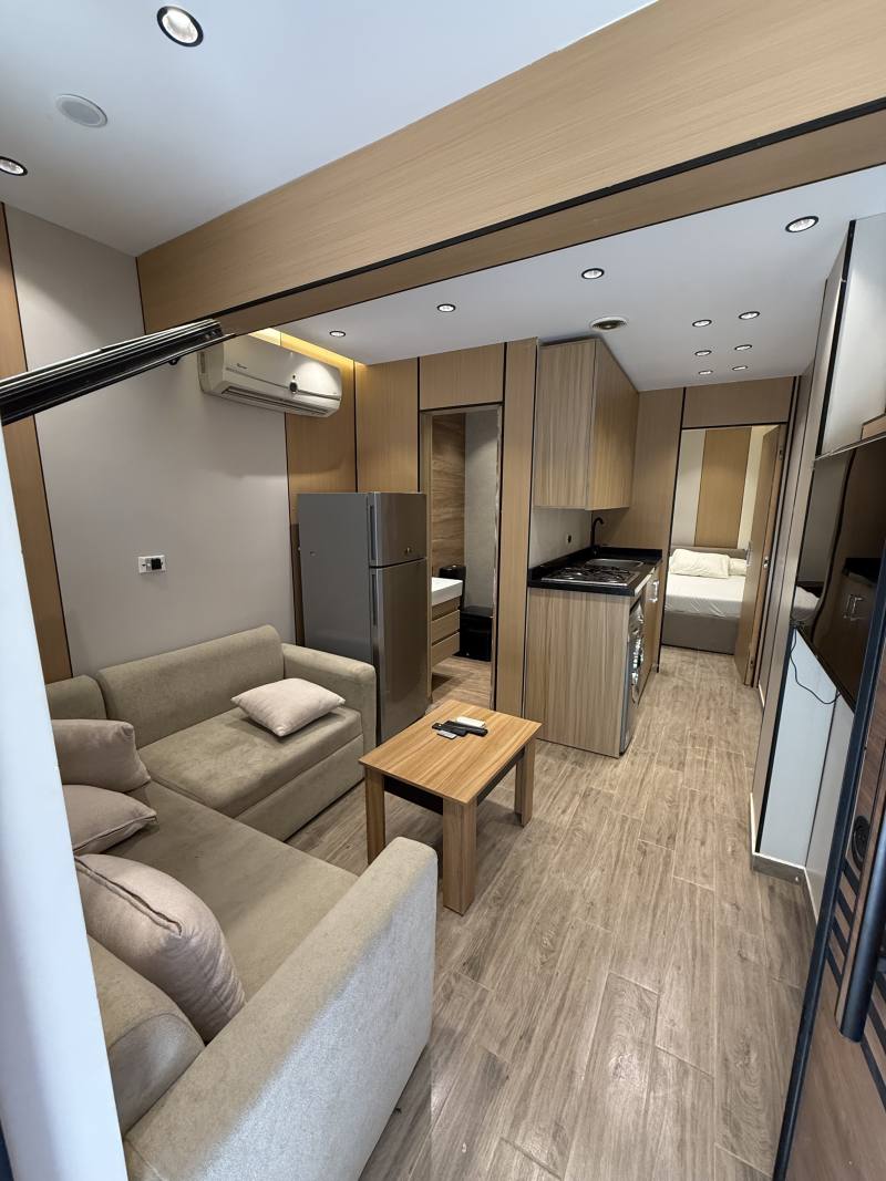 A studio modern