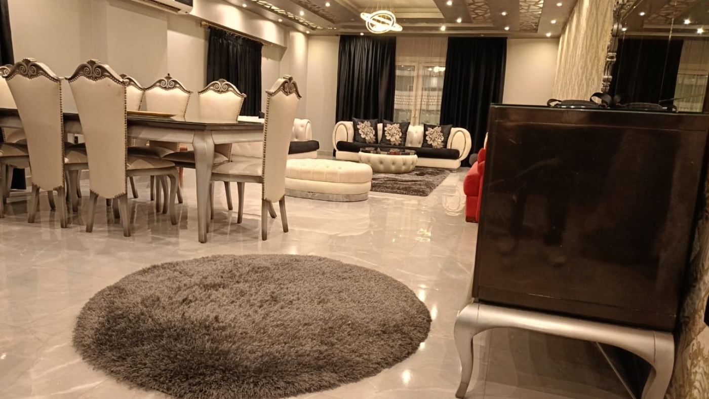 Luxury Apartment Nasr City — photo 7