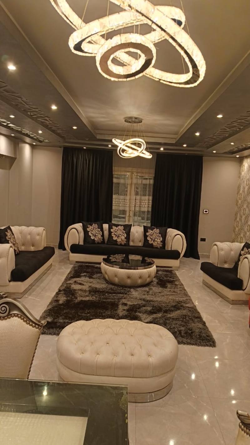 Luxury Apartment Nasr City — photo 8